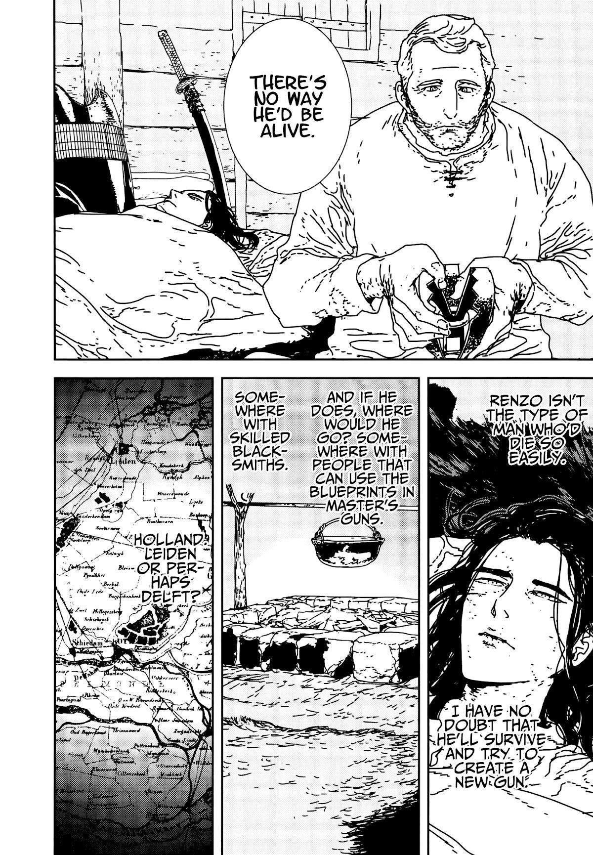 Issak Chapter 35 - Page 14