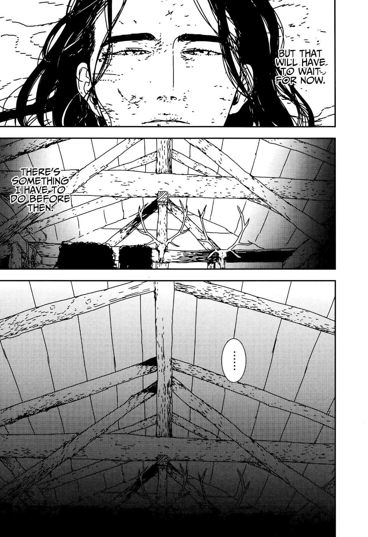 Issak Chapter 35 - Page 15