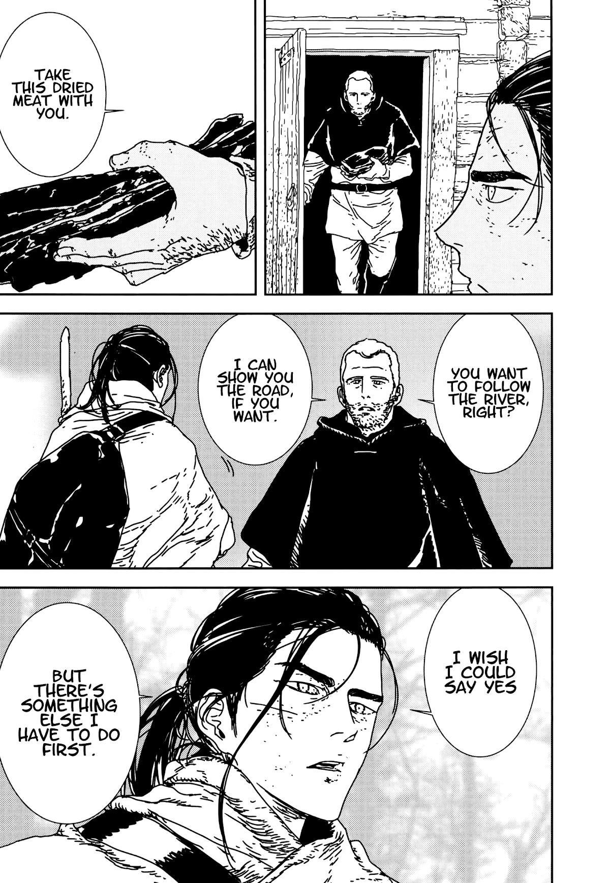 Issak Chapter 35 - Page 17