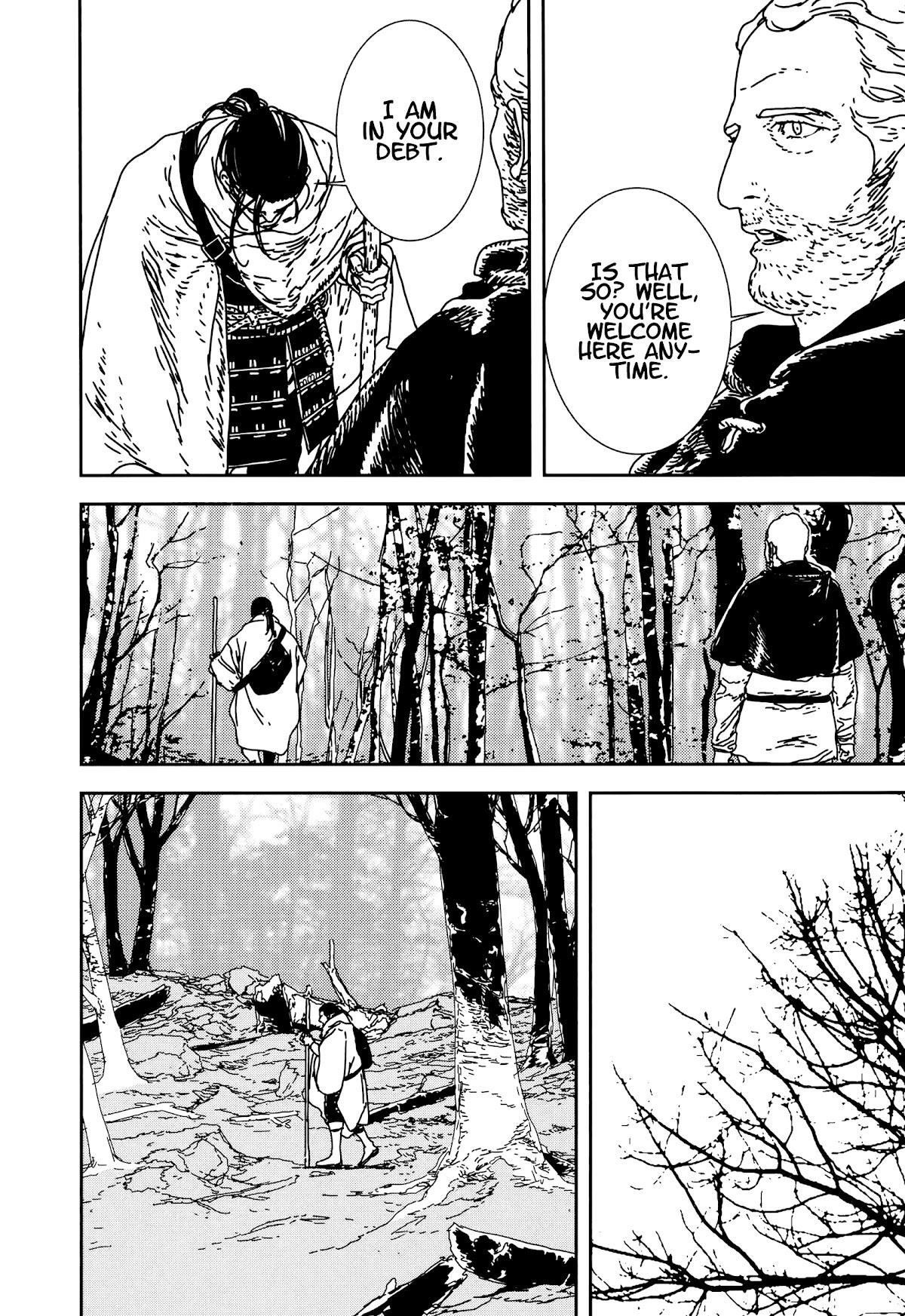 Issak Chapter 35 - Page 18