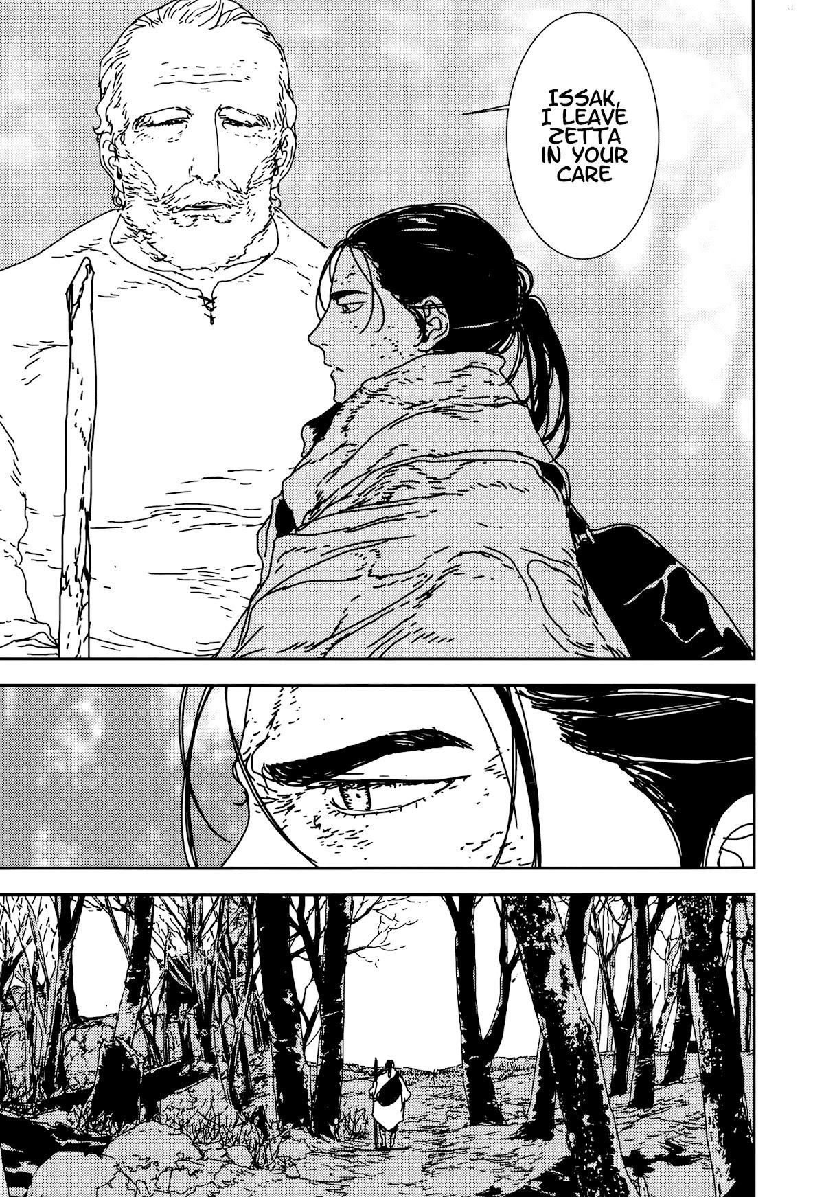 Issak Chapter 35 - Page 19