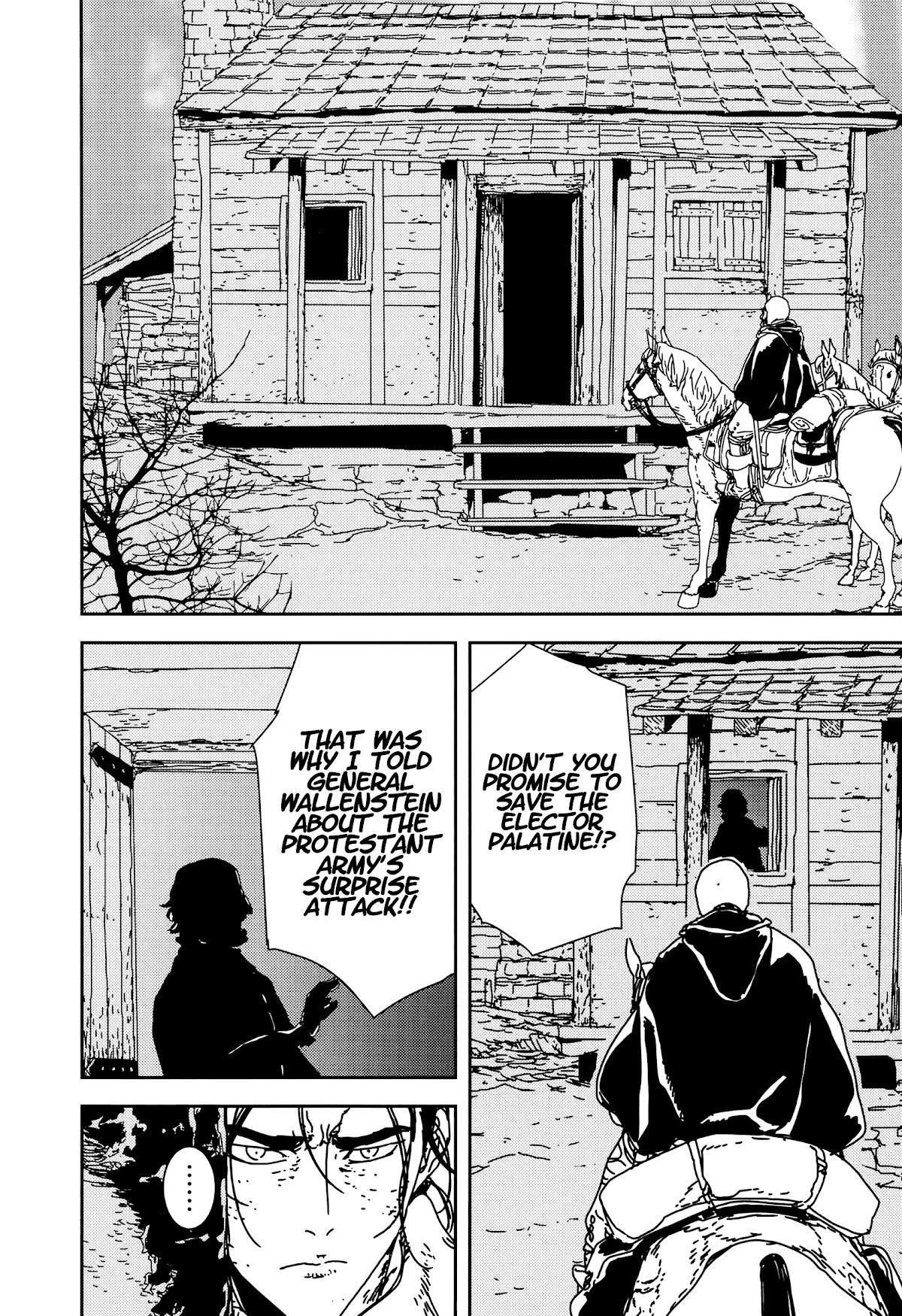 Issak Chapter 35 - Page 22