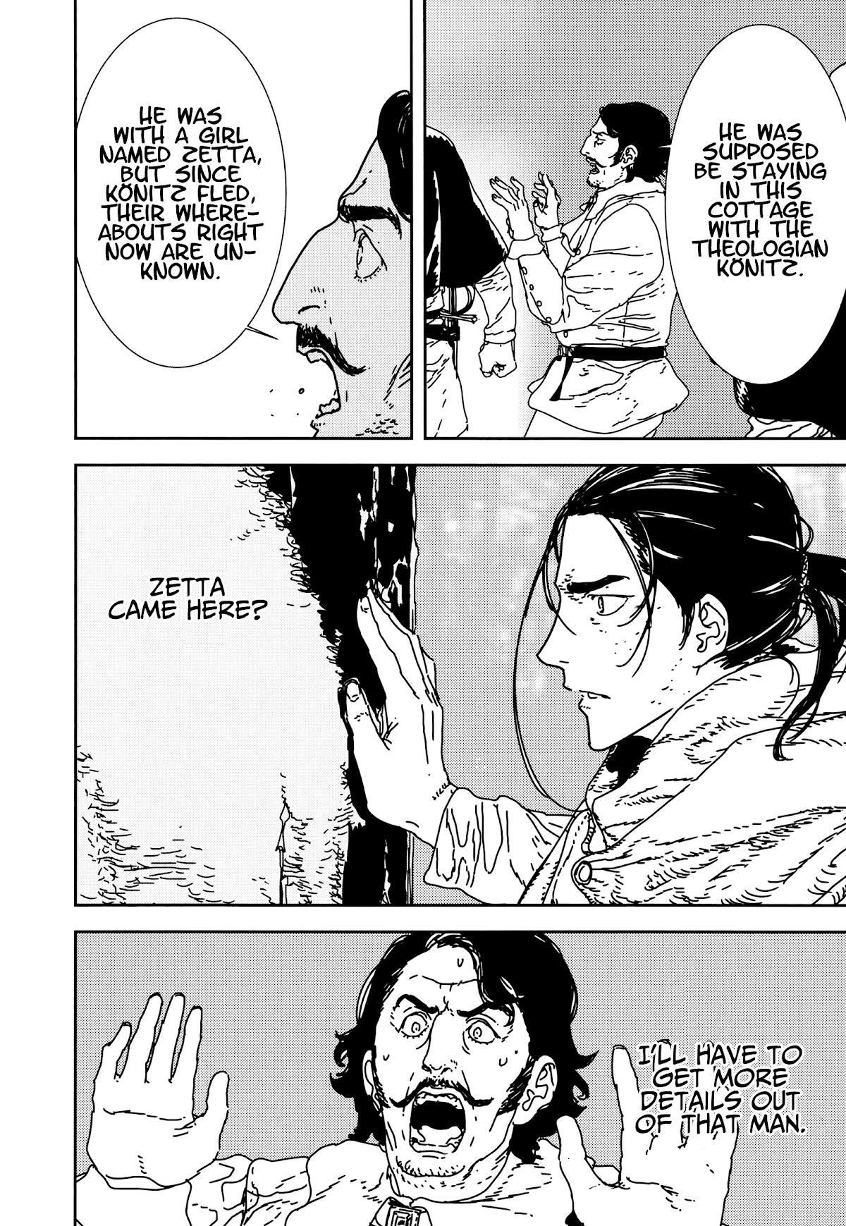 Issak Chapter 35 - Page 24