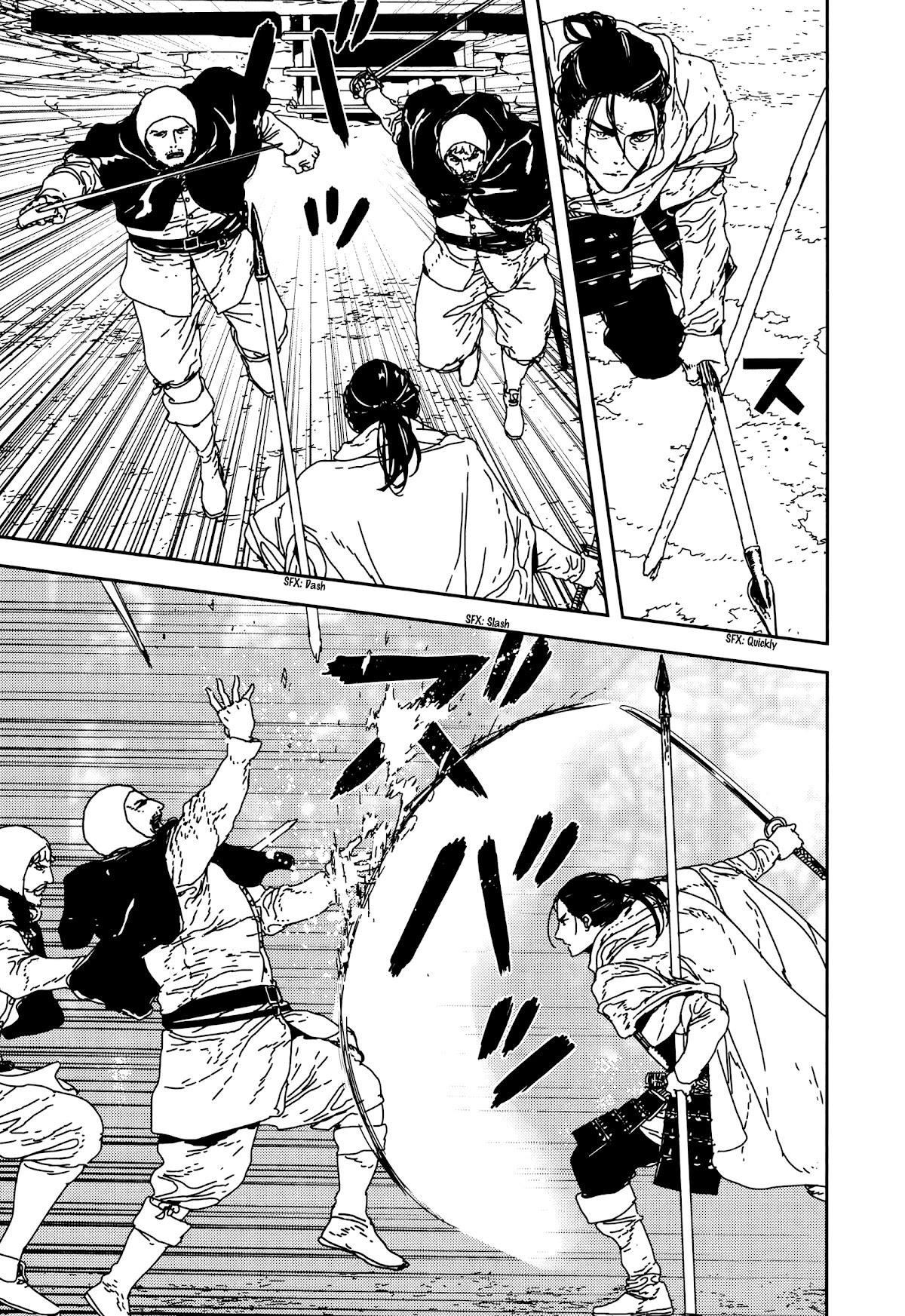 Issak Chapter 35 - Page 27