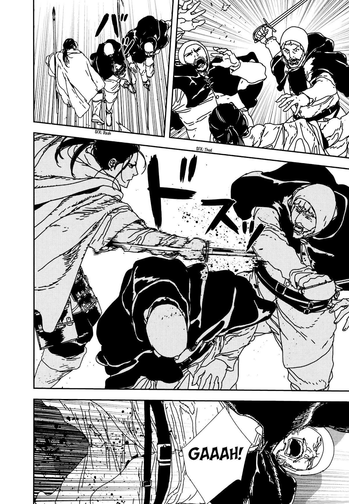 Issak Chapter 35 - Page 28