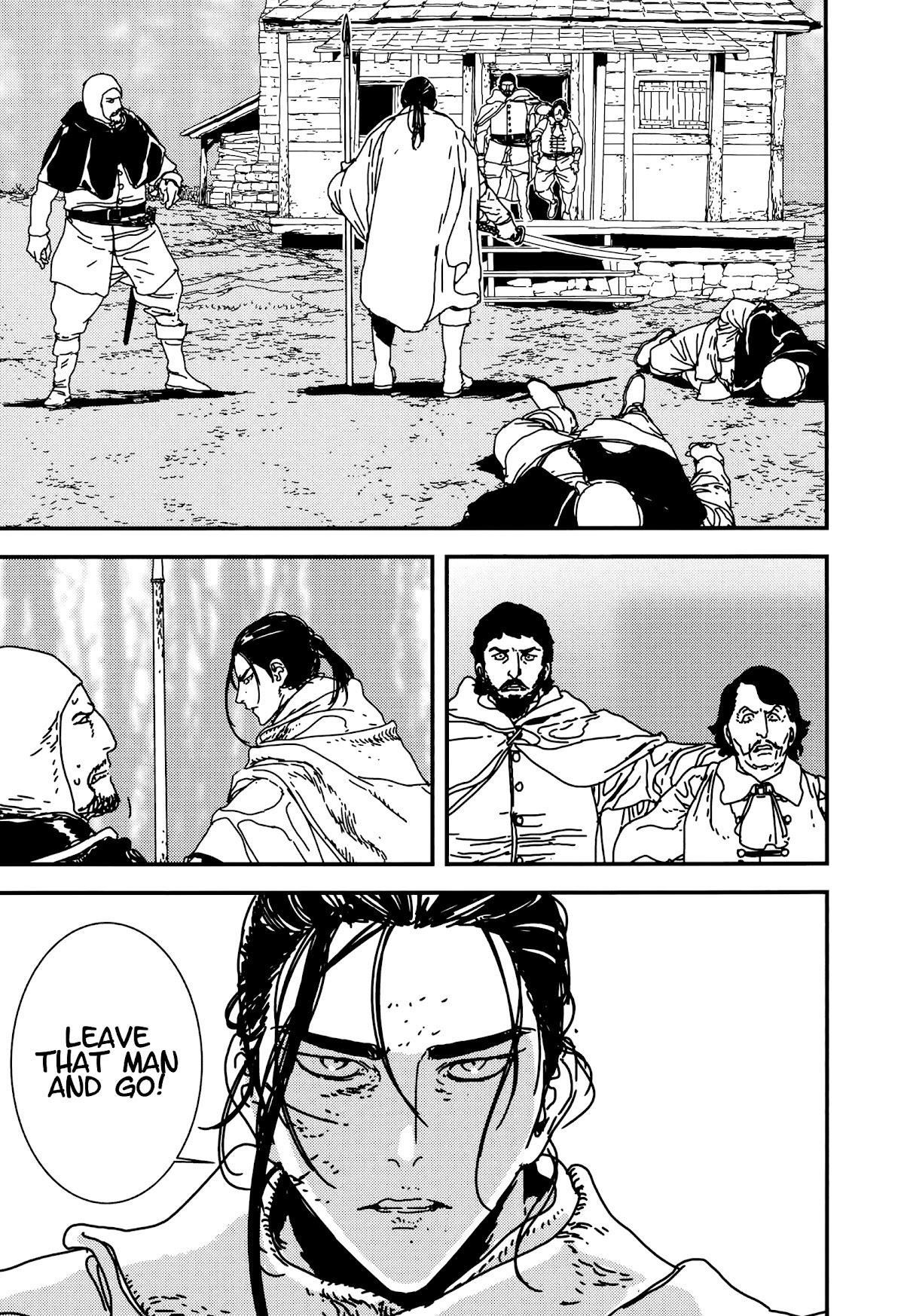 Issak Chapter 35 - Page 29