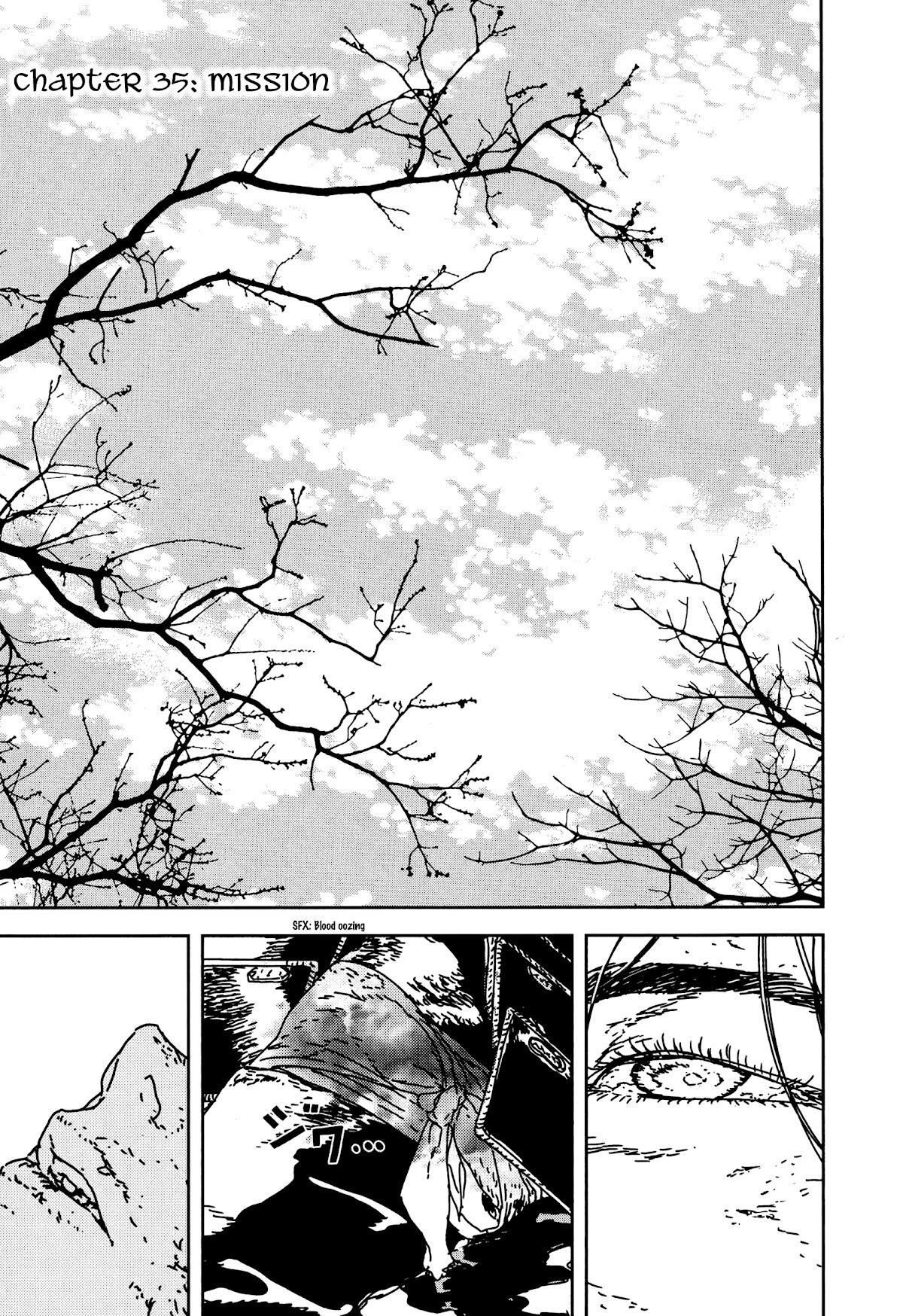 Issak Chapter 35 - Page 3