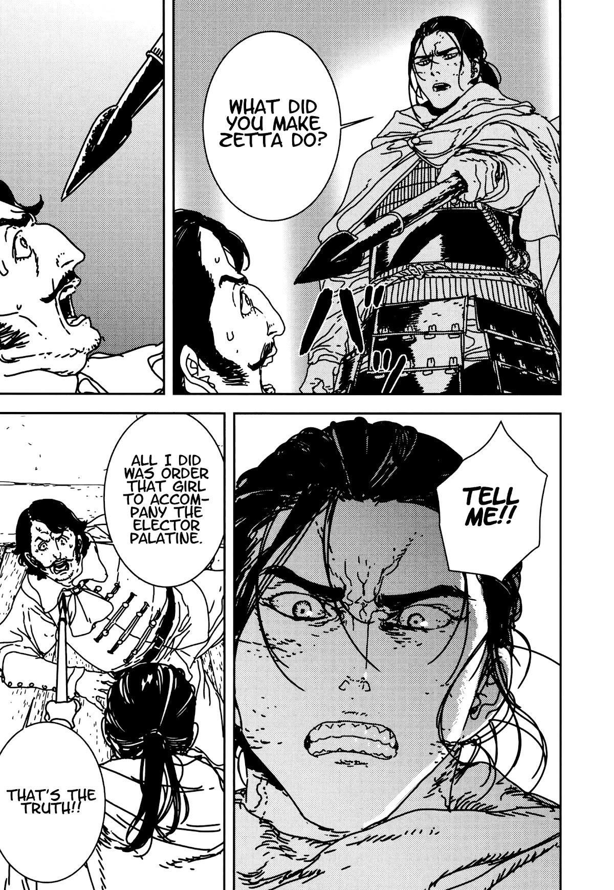 Issak Chapter 35 - Page 31