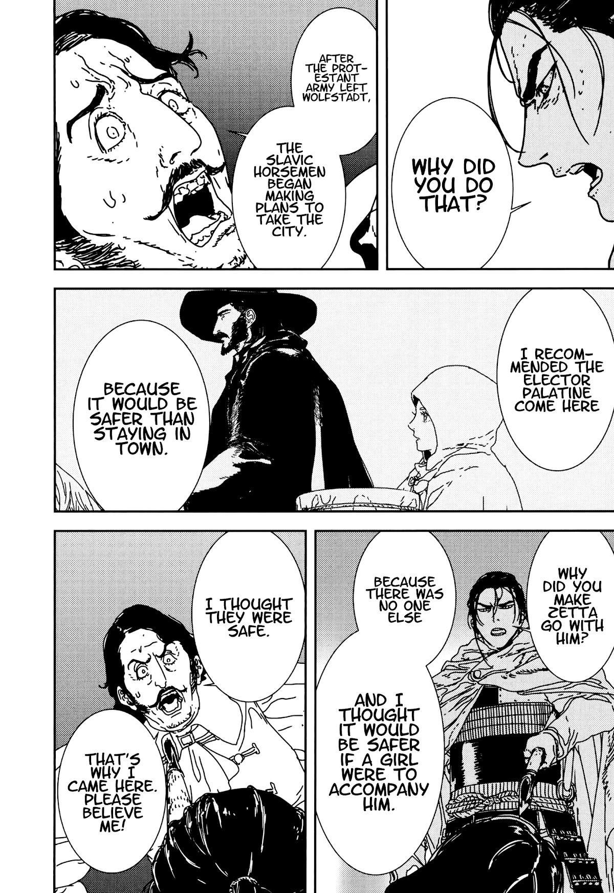 Issak Chapter 35 - Page 32