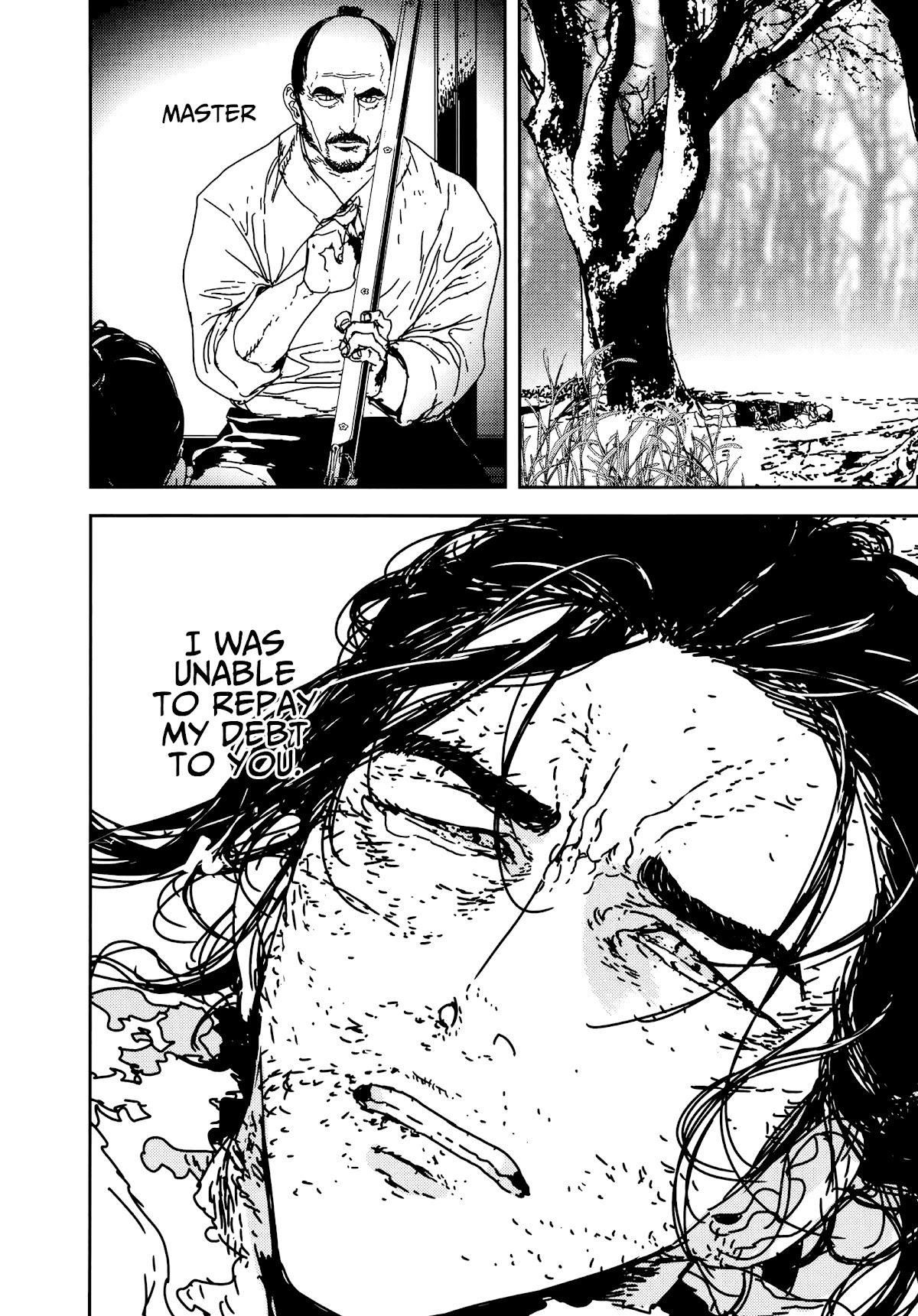 Issak Chapter 35 - Page 4