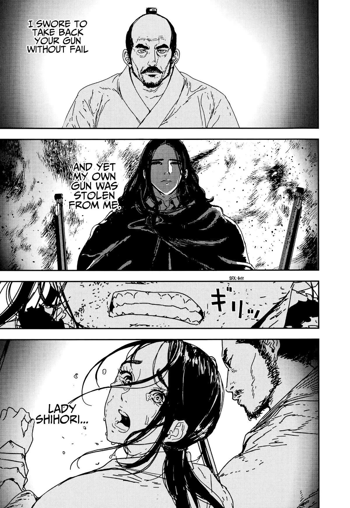 Issak Chapter 35 - Page 5