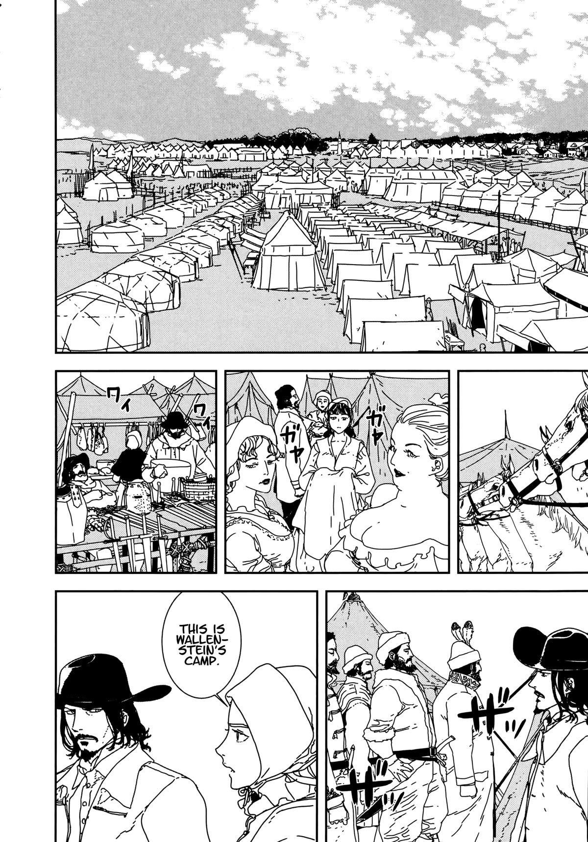 Issak Chapter 36 - Page 10