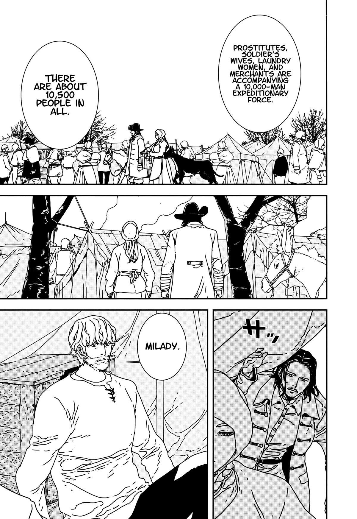 Issak Chapter 36 - Page 11