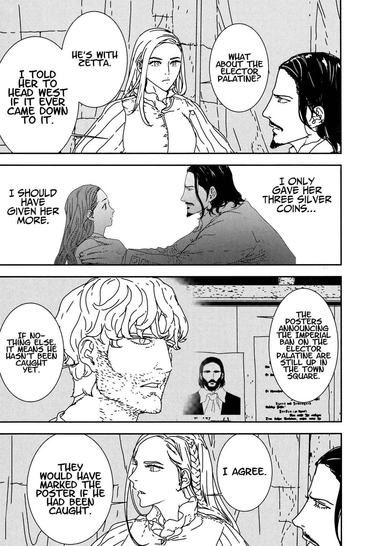 Issak Chapter 36 - Page 13