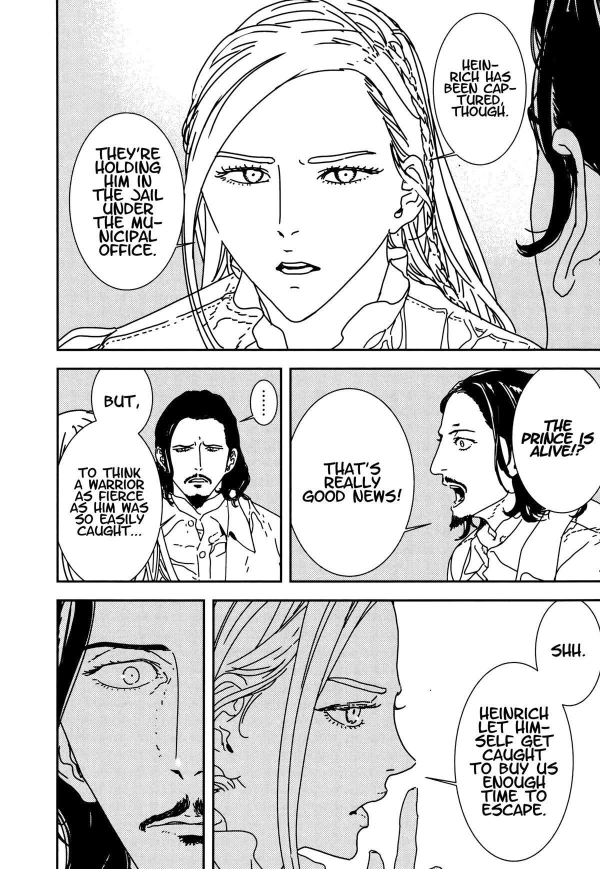 Issak Chapter 36 - Page 14