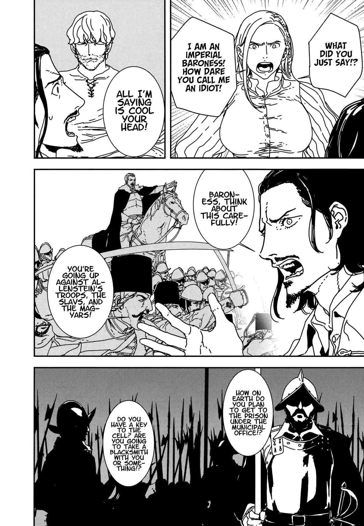 Issak Chapter 36 - Page 18