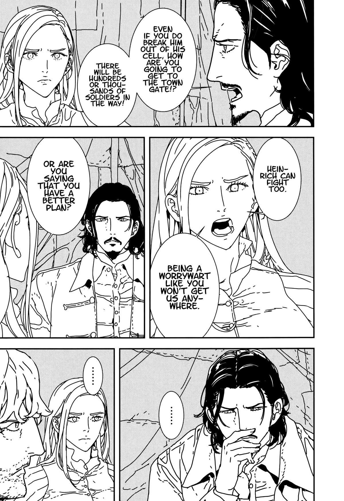 Issak Chapter 36 - Page 19