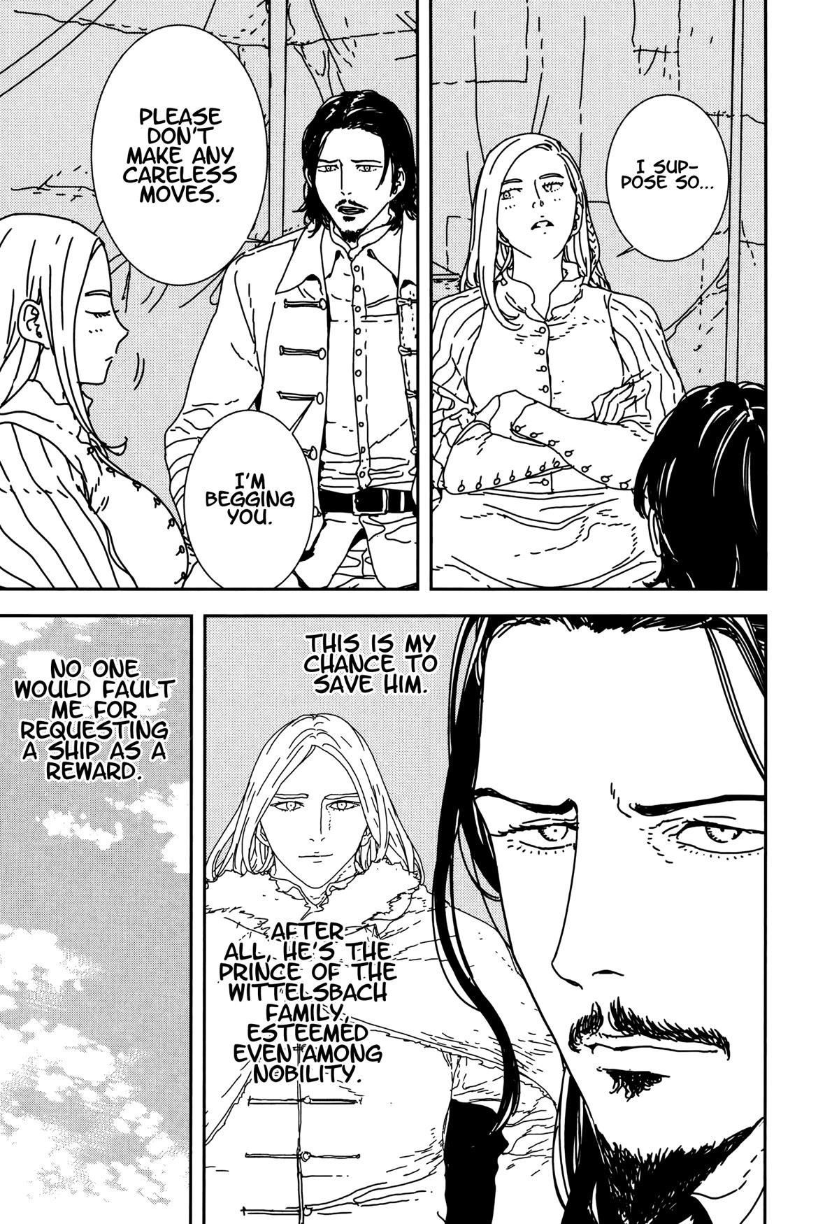 Issak Chapter 36 - Page 21