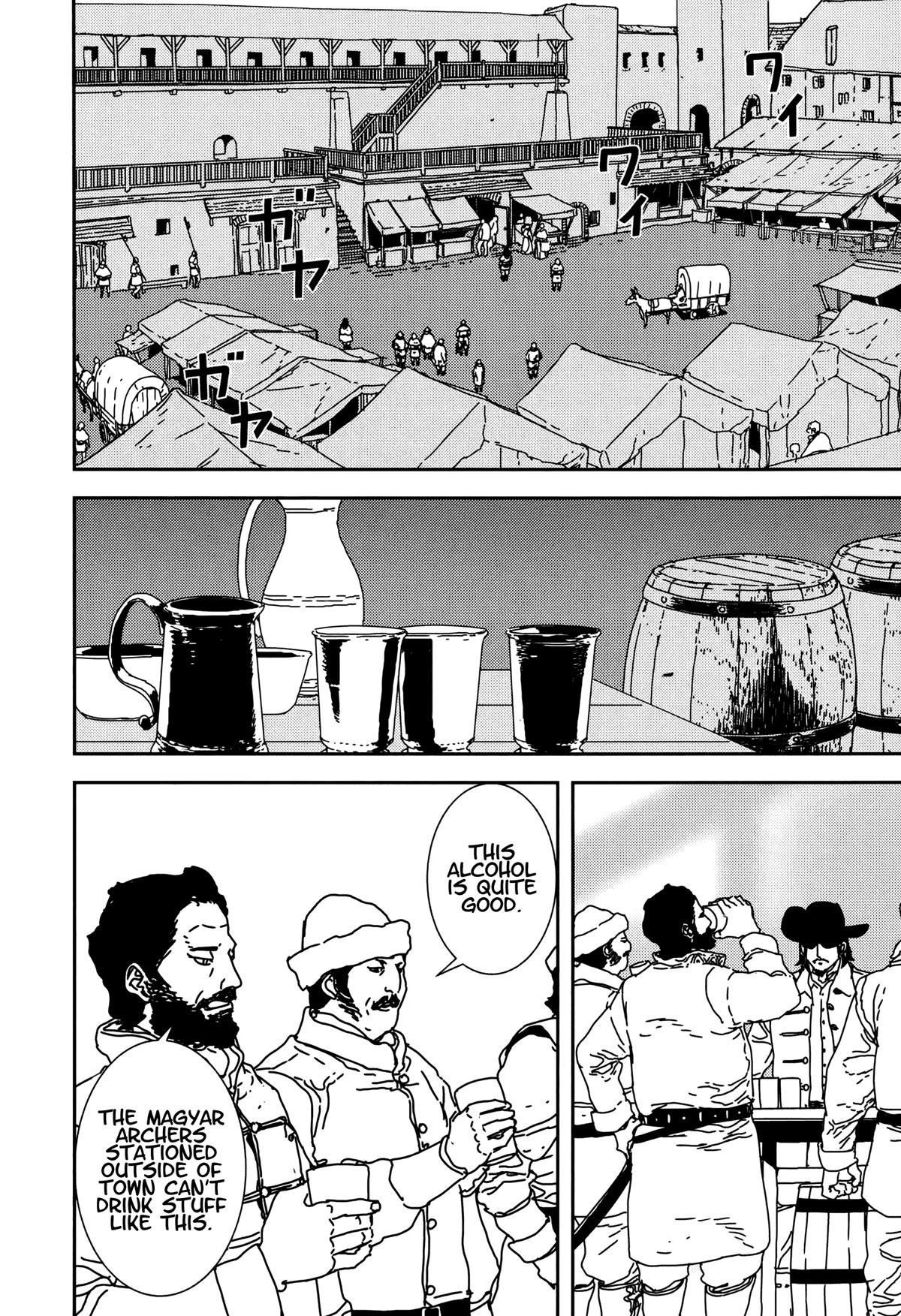 Issak Chapter 36 - Page 22