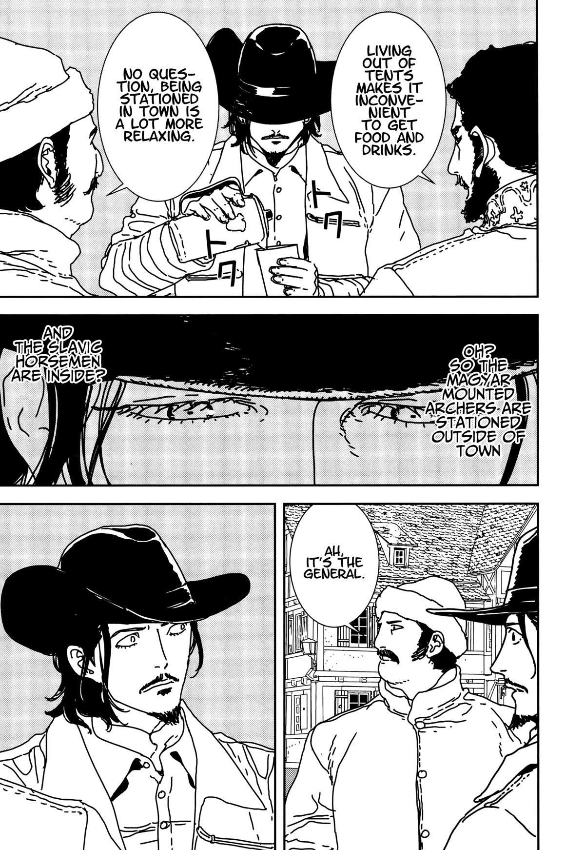 Issak Chapter 36 - Page 23