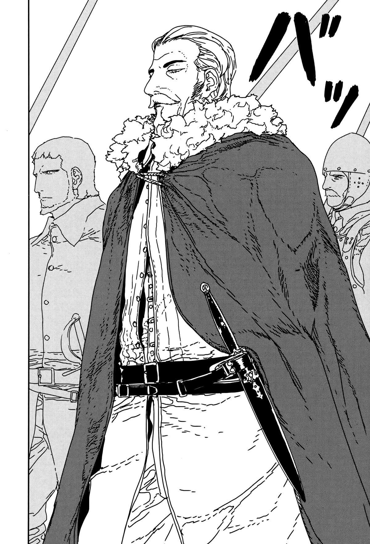 Issak Chapter 36 - Page 24