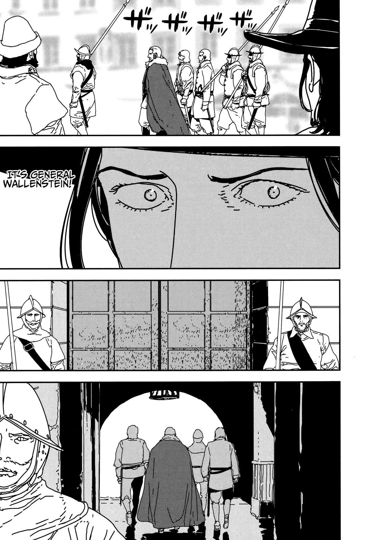 Issak Chapter 36 - Page 25