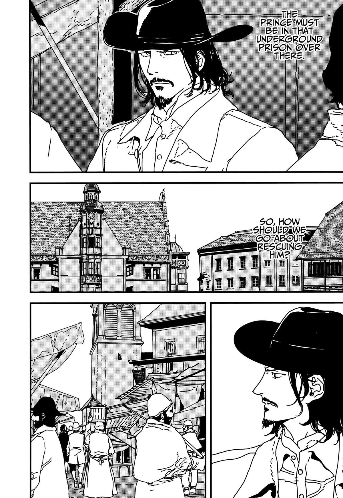 Issak Chapter 36 - Page 26