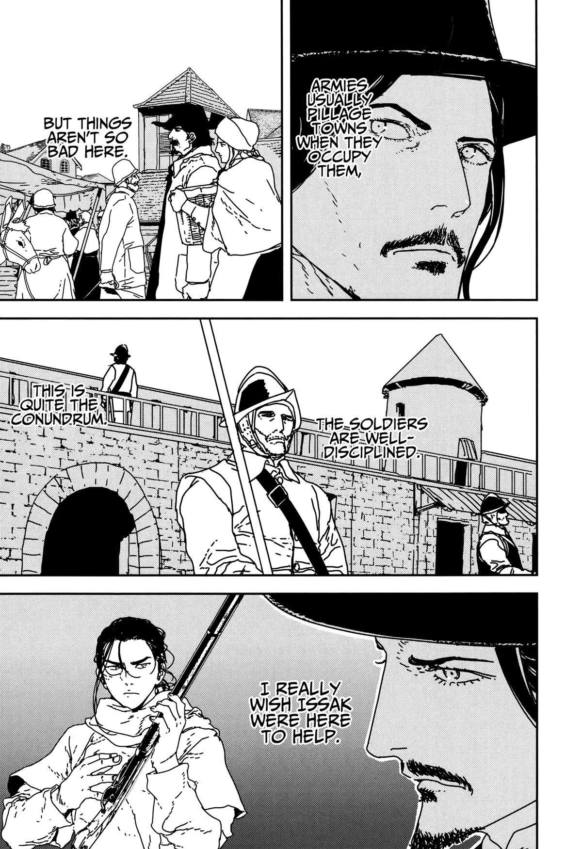 Issak Chapter 36 - Page 27