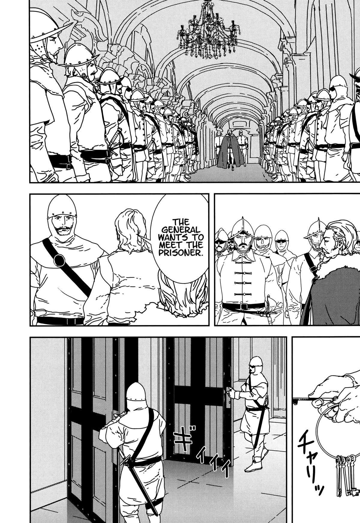 Issak Chapter 36 - Page 28