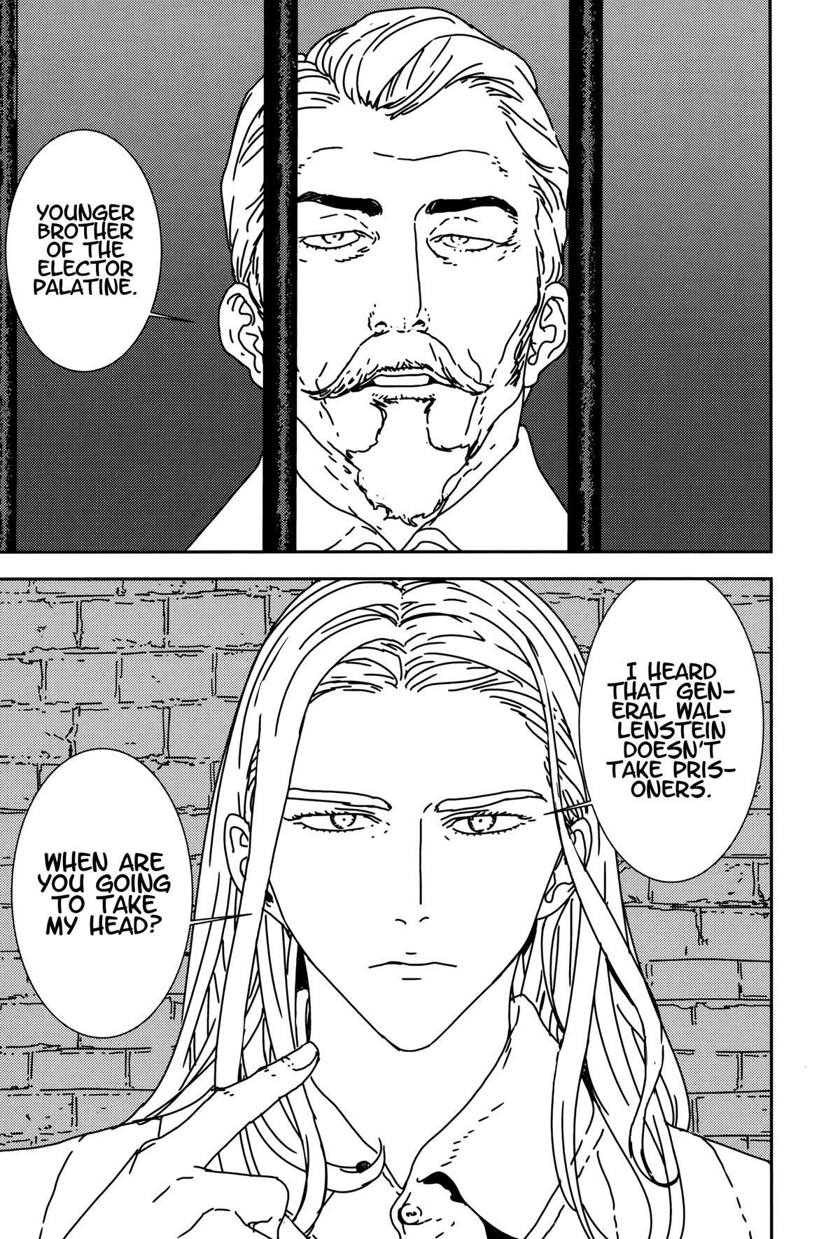 Issak Chapter 36 - Page 31