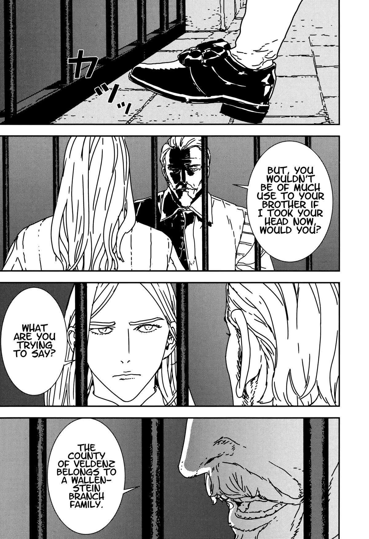 Issak Chapter 36 - Page 33