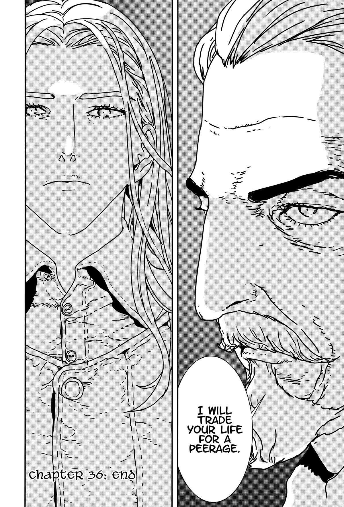 Issak Chapter 36 - Page 34