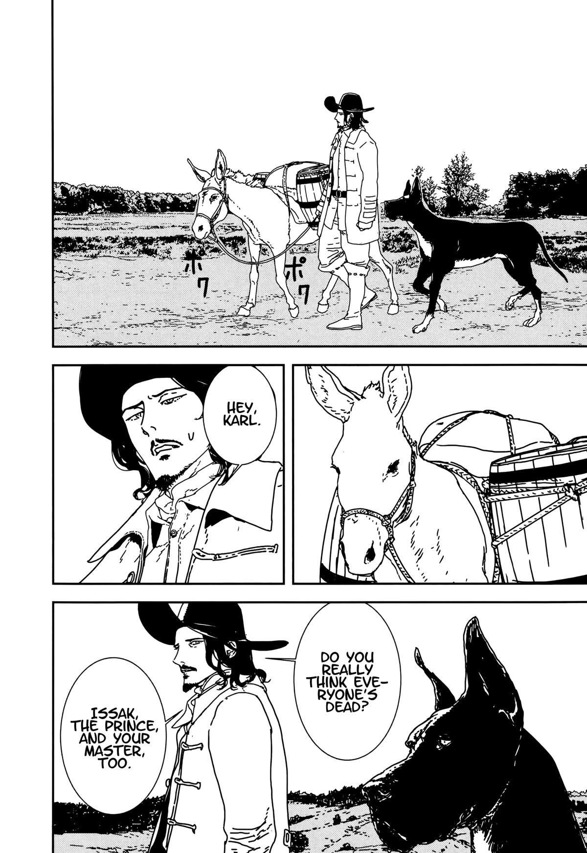 Issak Chapter 36 - Page 4