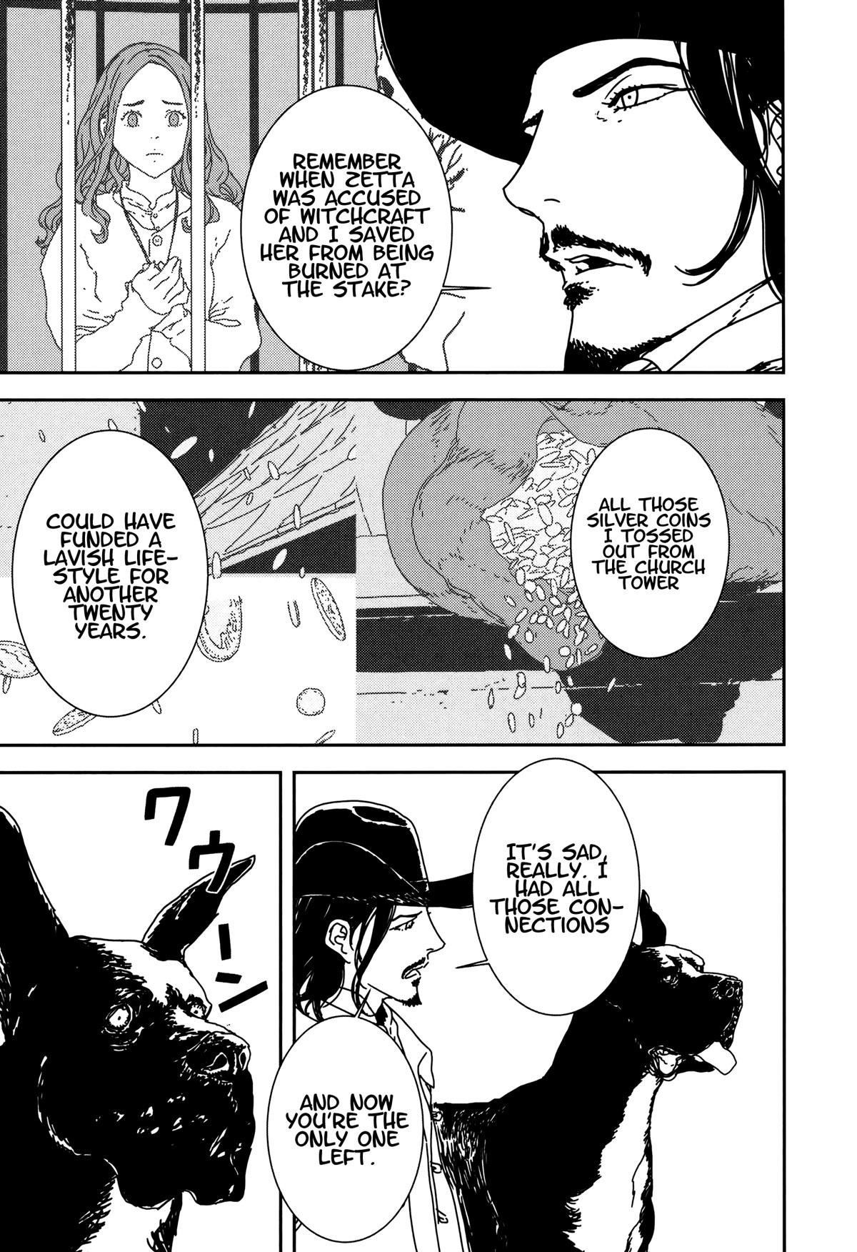 Issak Chapter 36 - Page 5