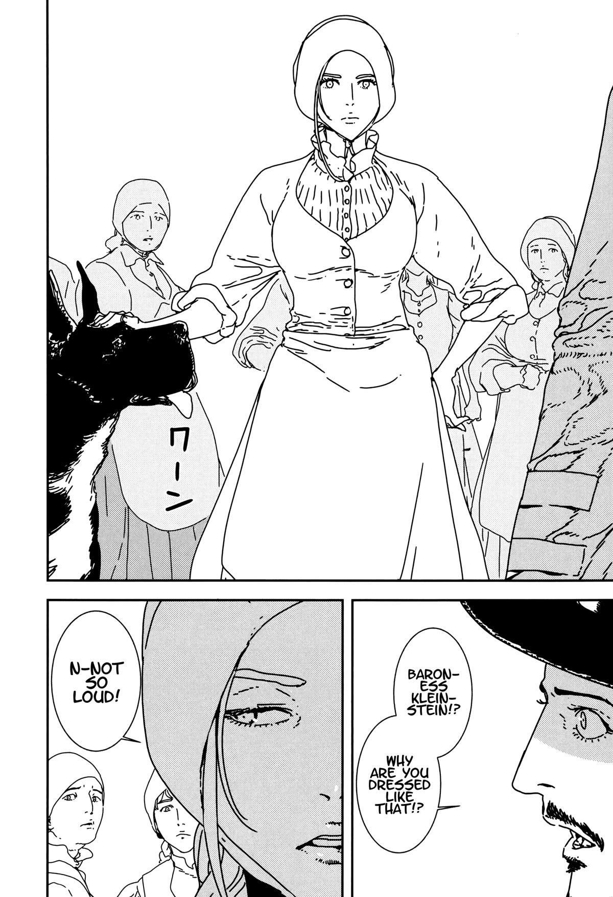 Issak Chapter 36 - Page 8