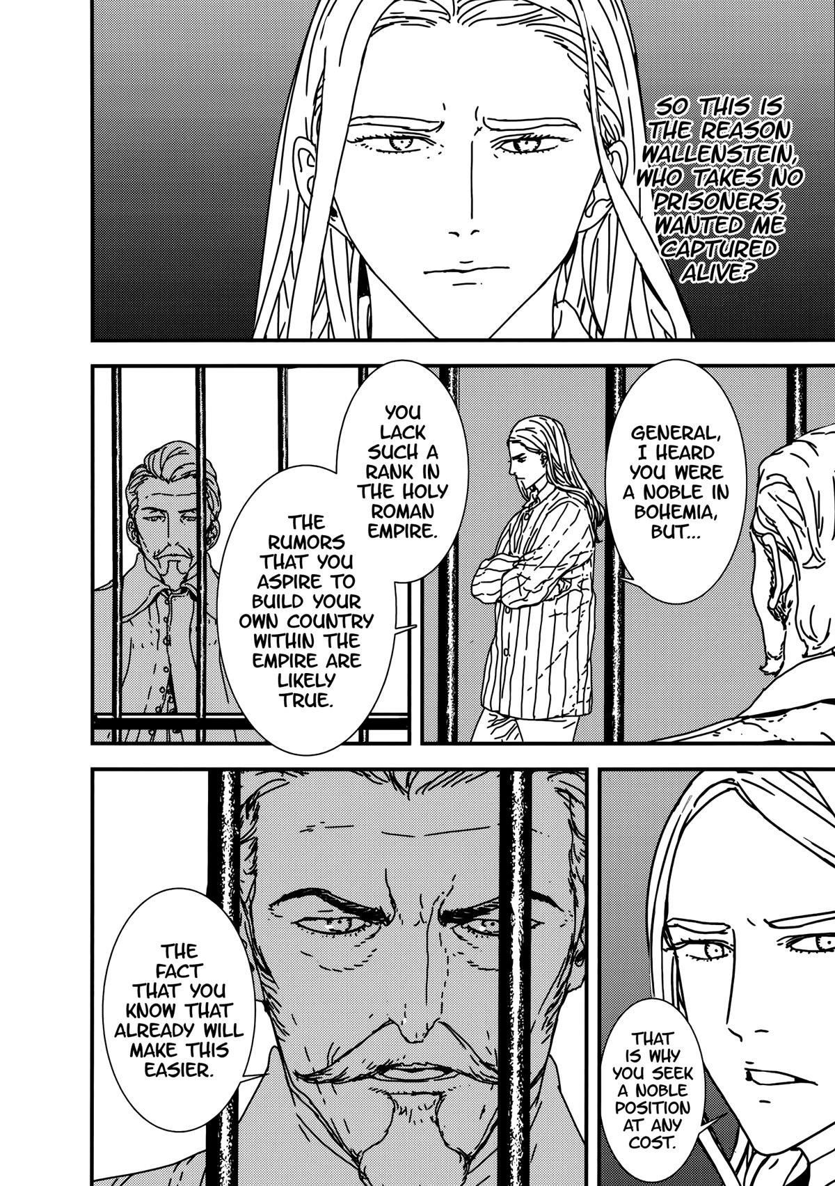 Issak Chapter 37 - Page 11