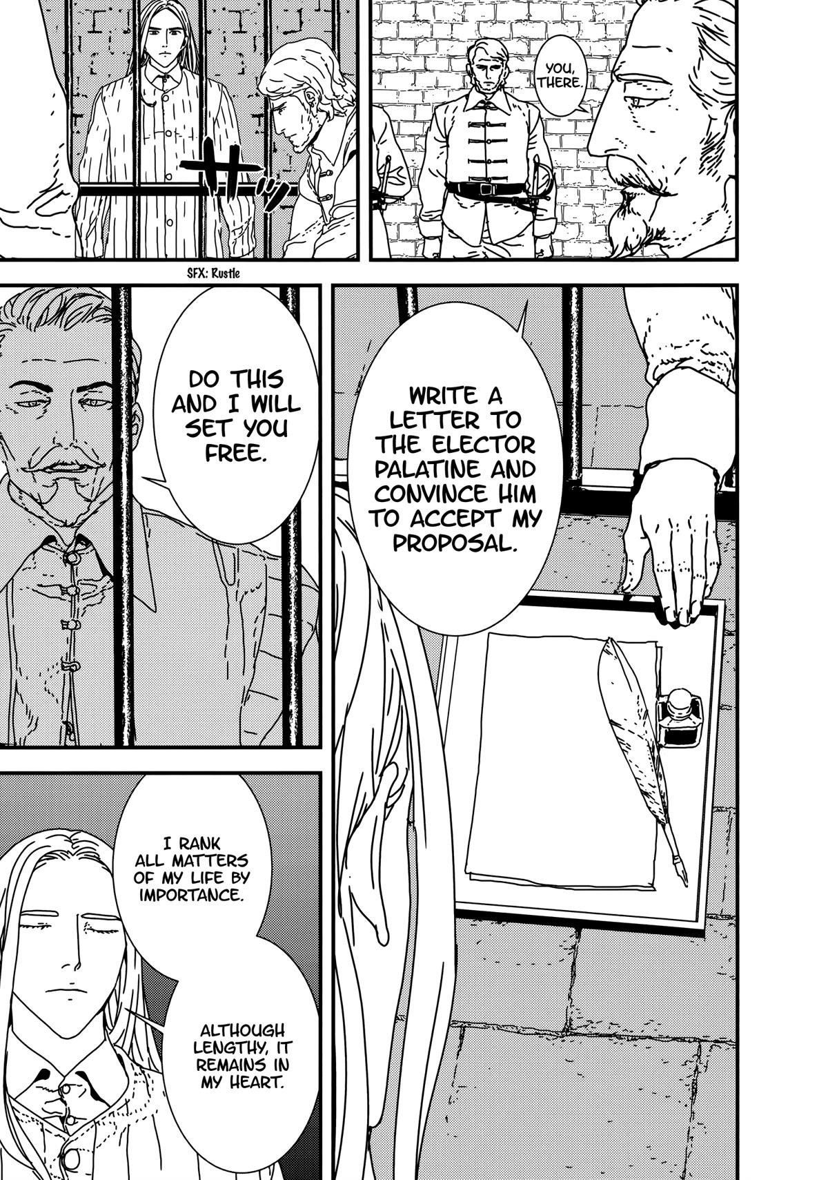 Issak Chapter 37 - Page 12