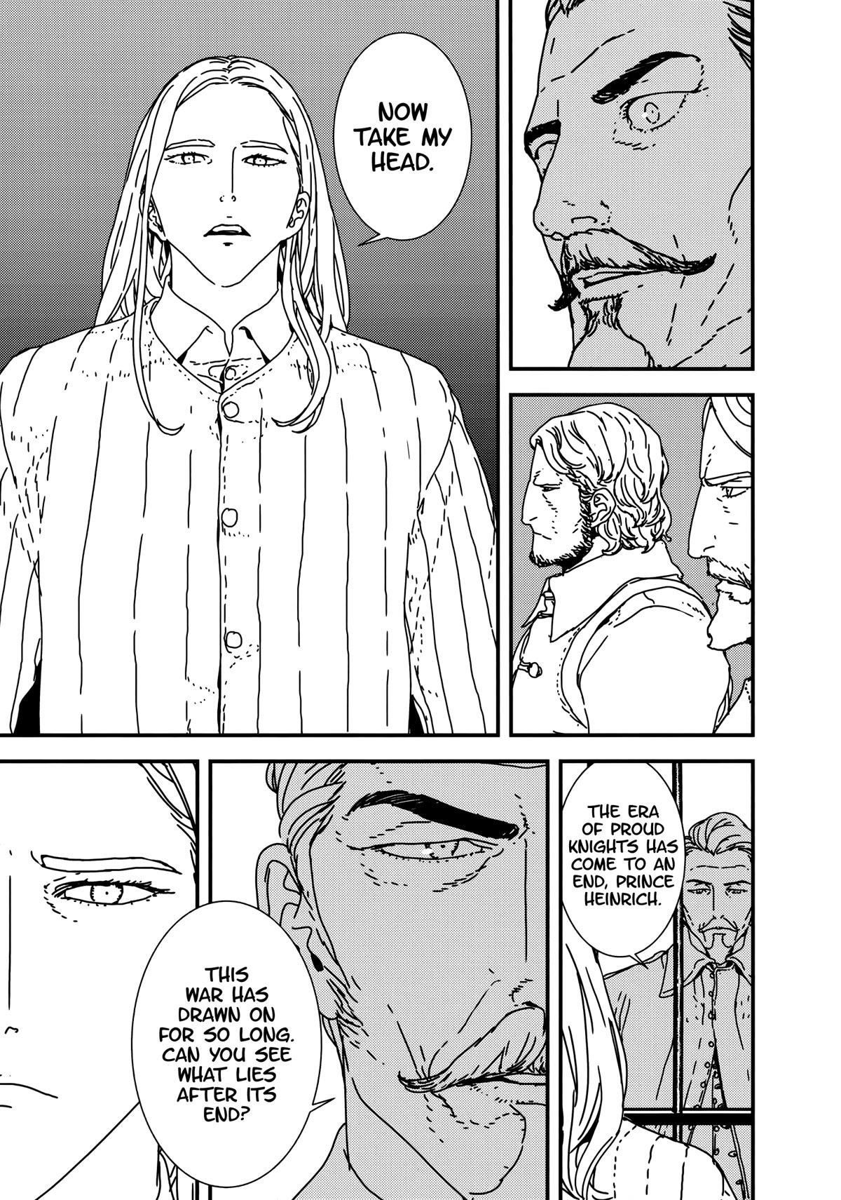 Issak Chapter 37 - Page 14