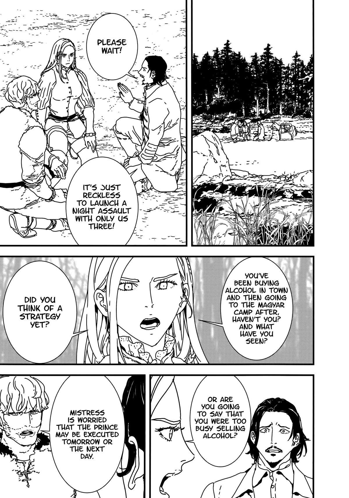 Issak Chapter 37 - Page 16