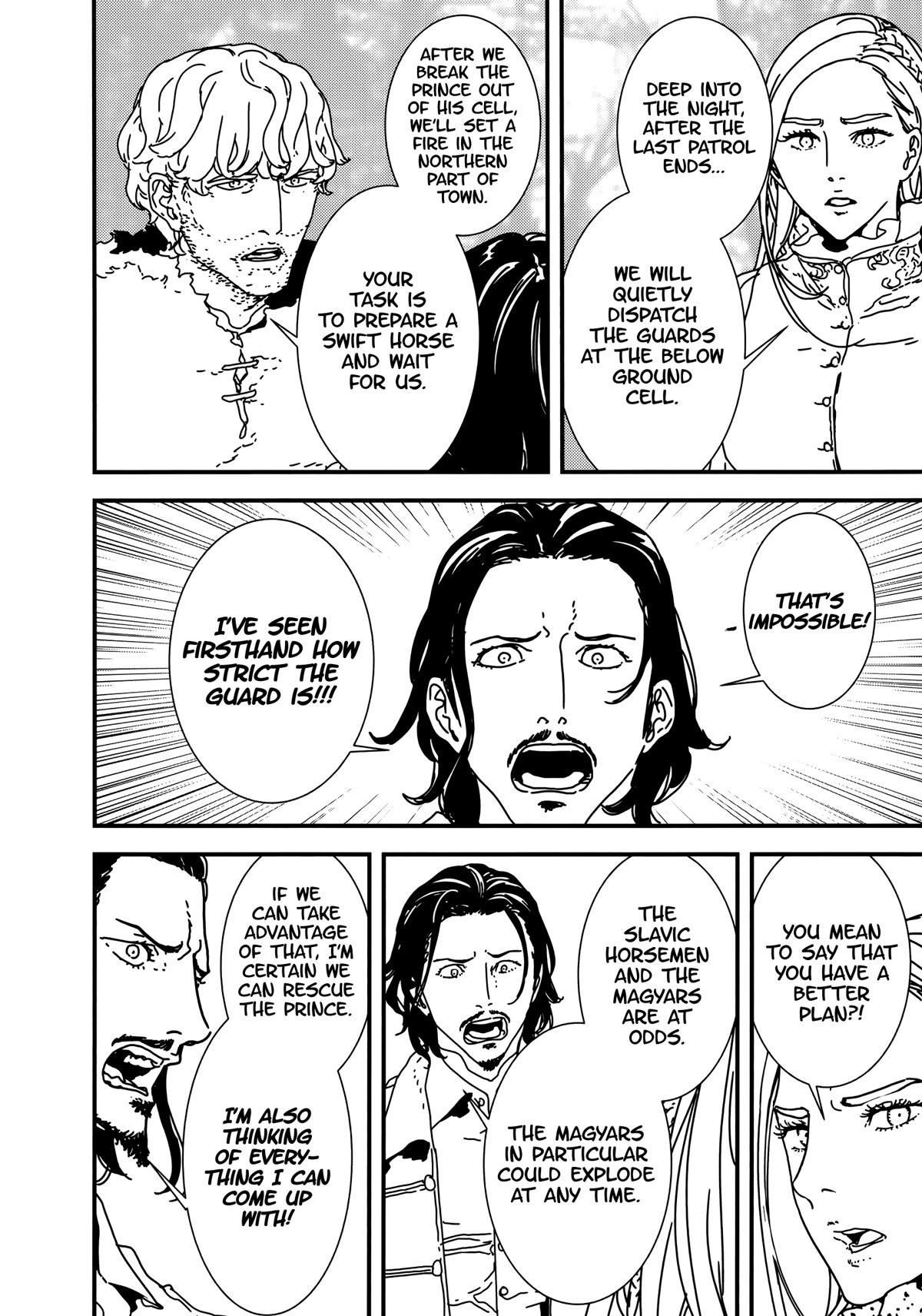 Issak Chapter 37 - Page 17