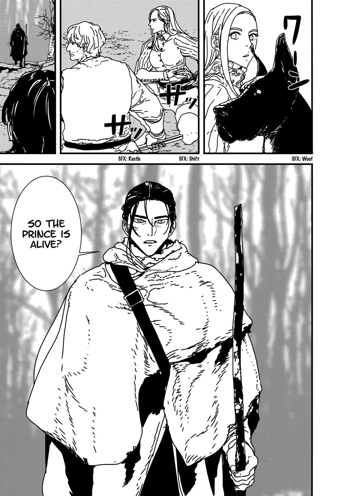 Issak Chapter 37 - Page 18