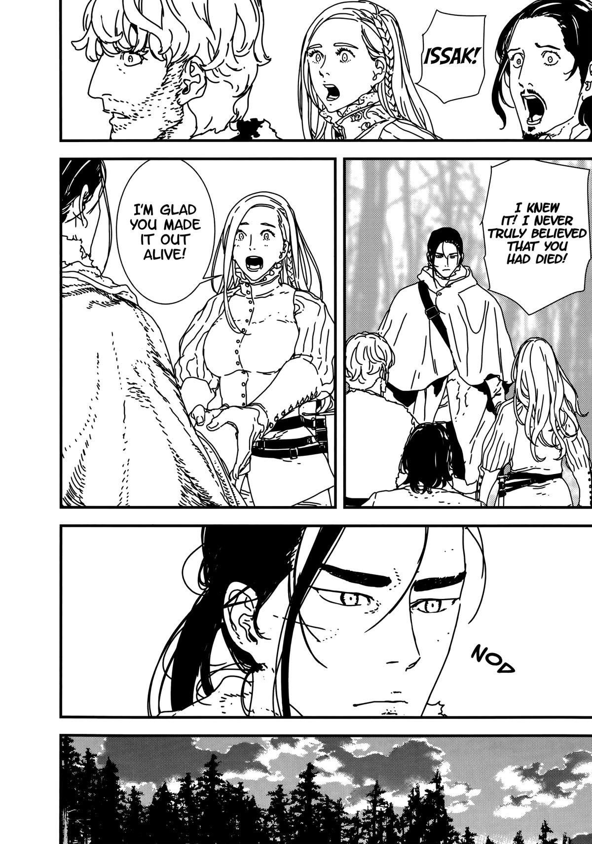 Issak Chapter 37 - Page 19