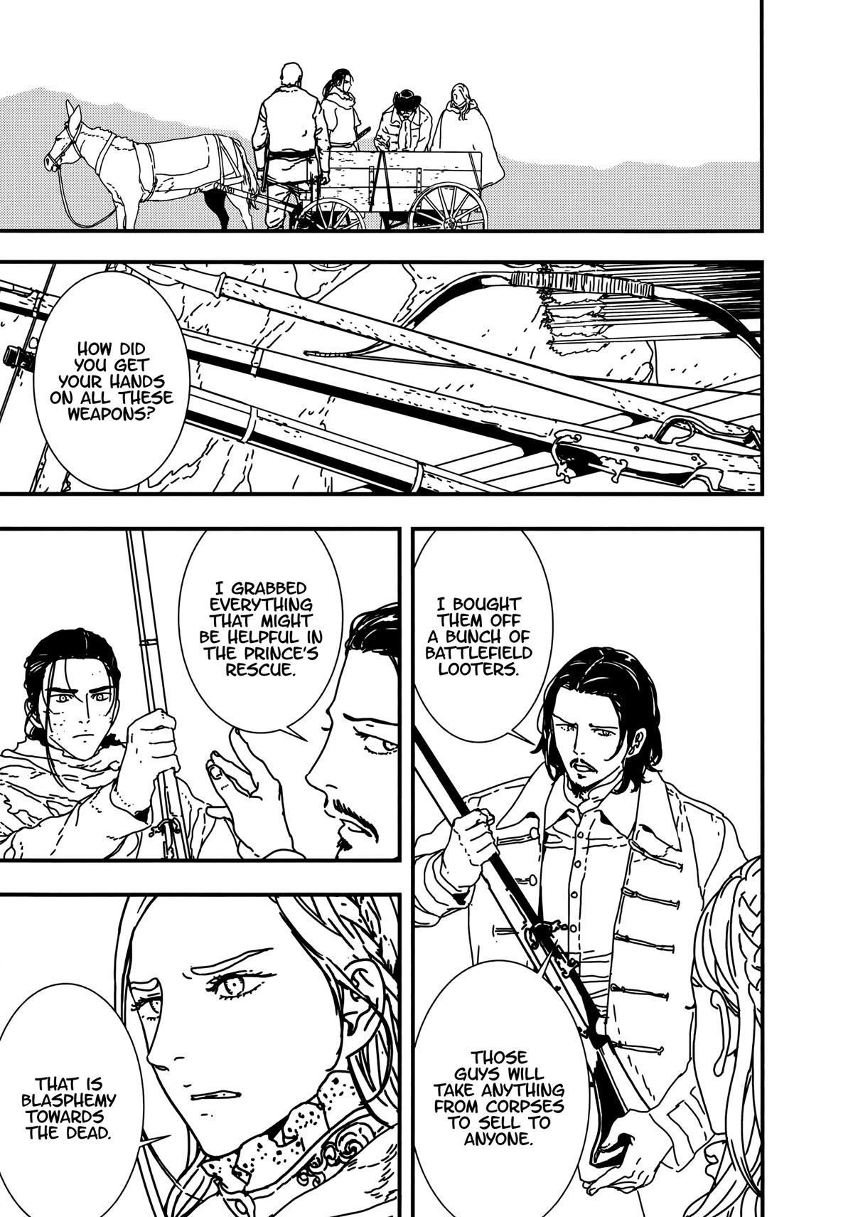 Issak Chapter 37 - Page 24