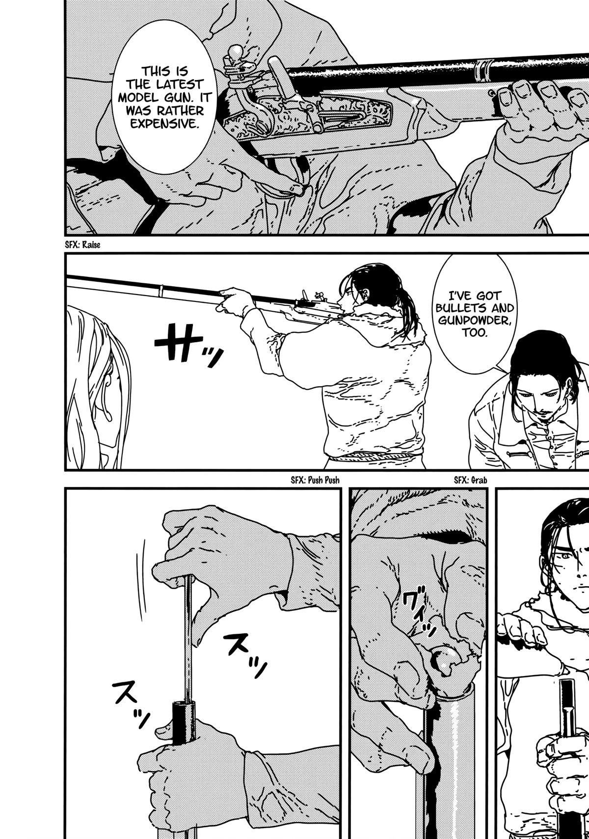 Issak Chapter 37 - Page 25