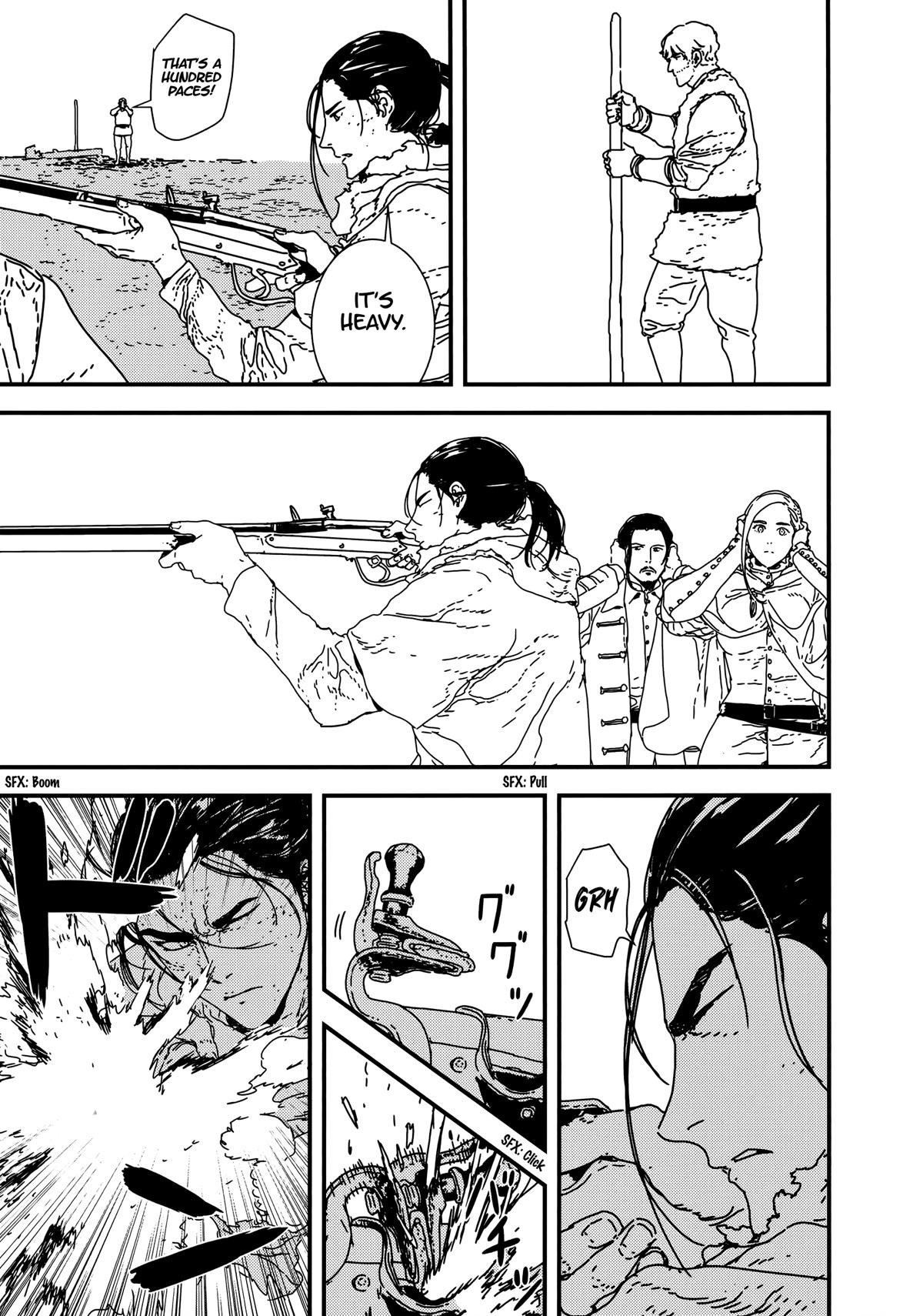 Issak Chapter 37 - Page 26