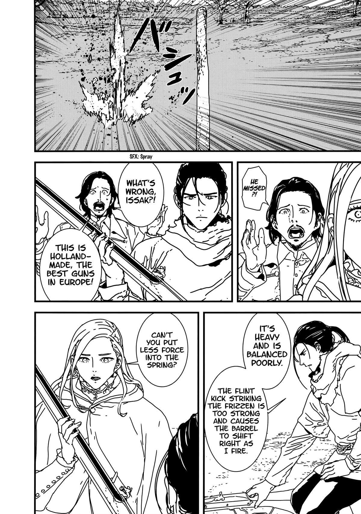 Issak Chapter 37 - Page 27