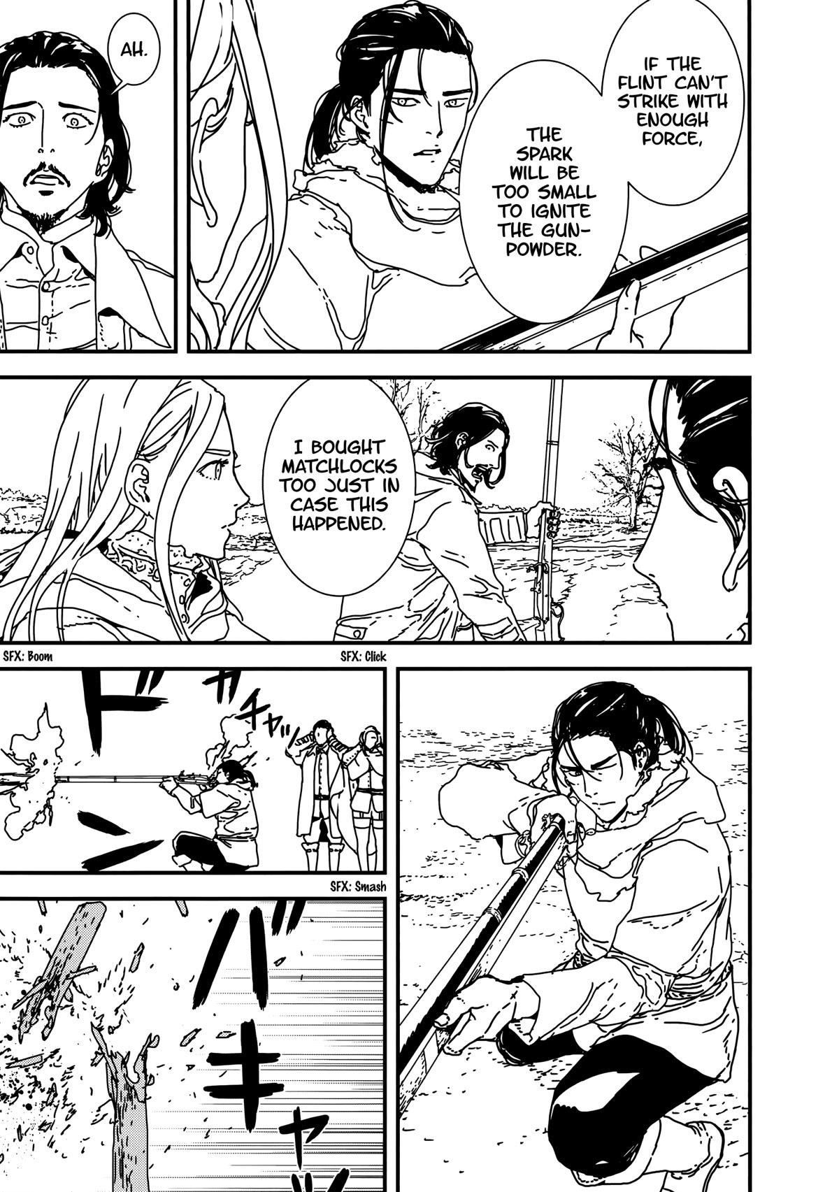 Issak Chapter 37 - Page 28