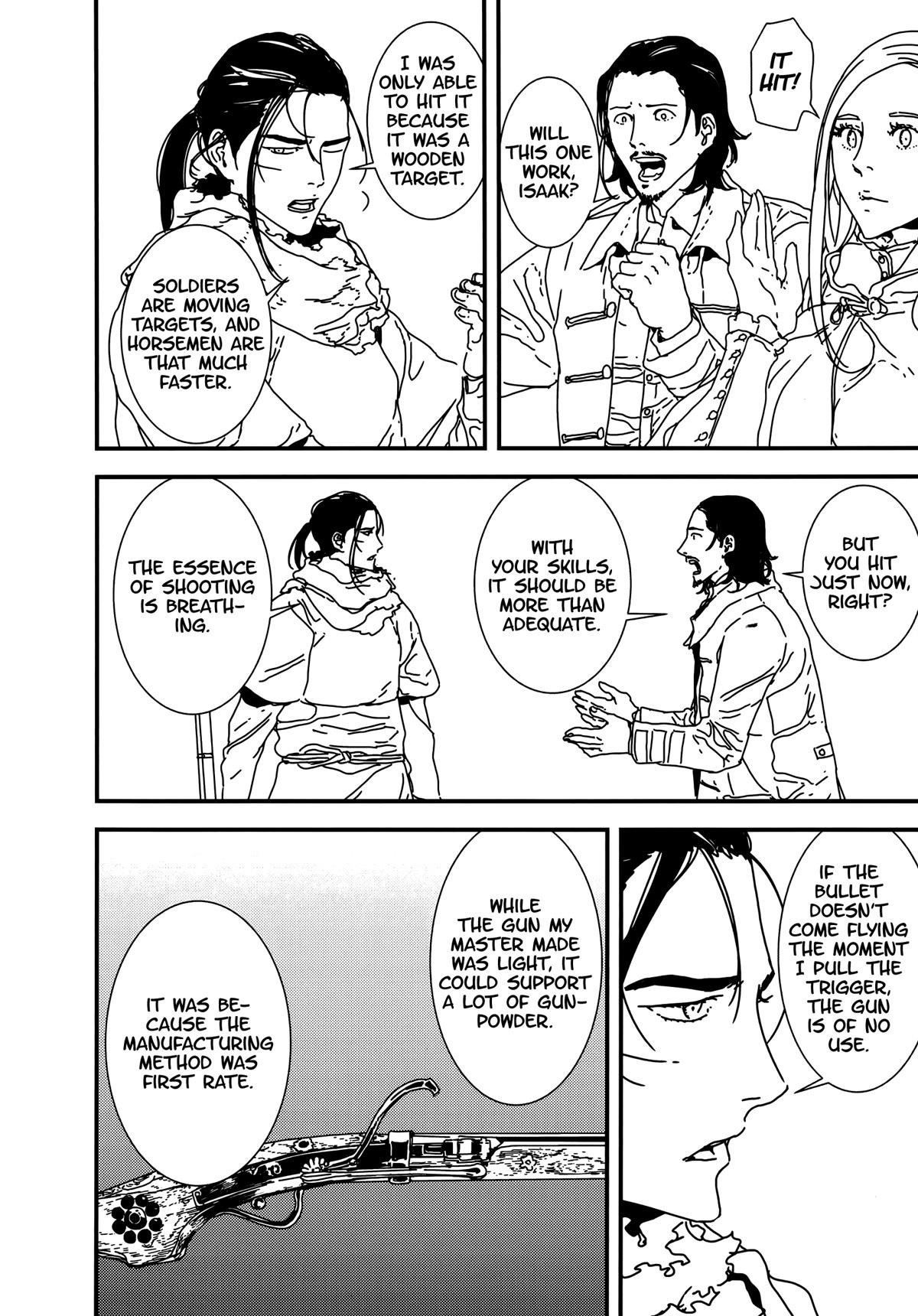 Issak Chapter 37 - Page 29