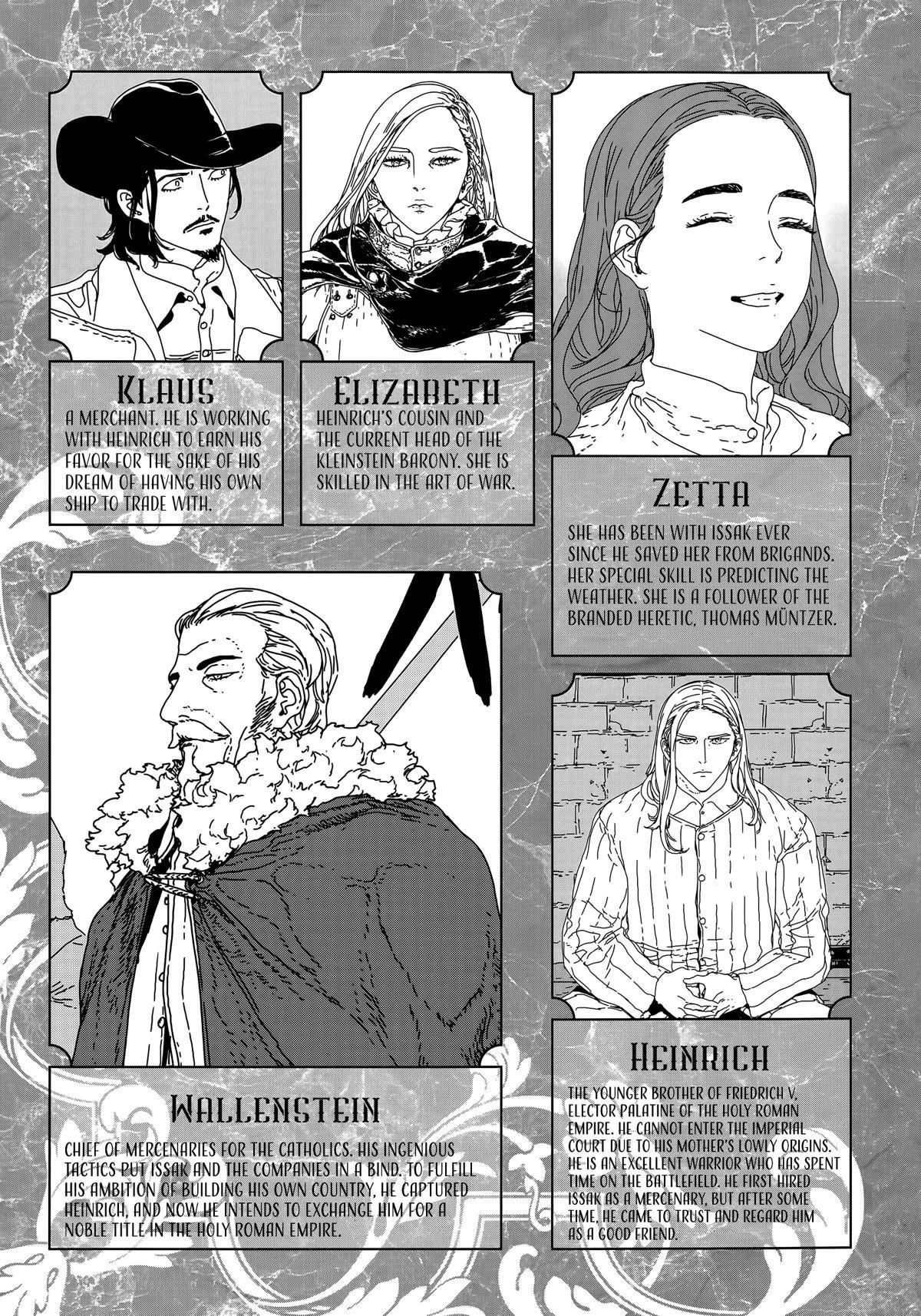 Issak Chapter 37 - Page 3