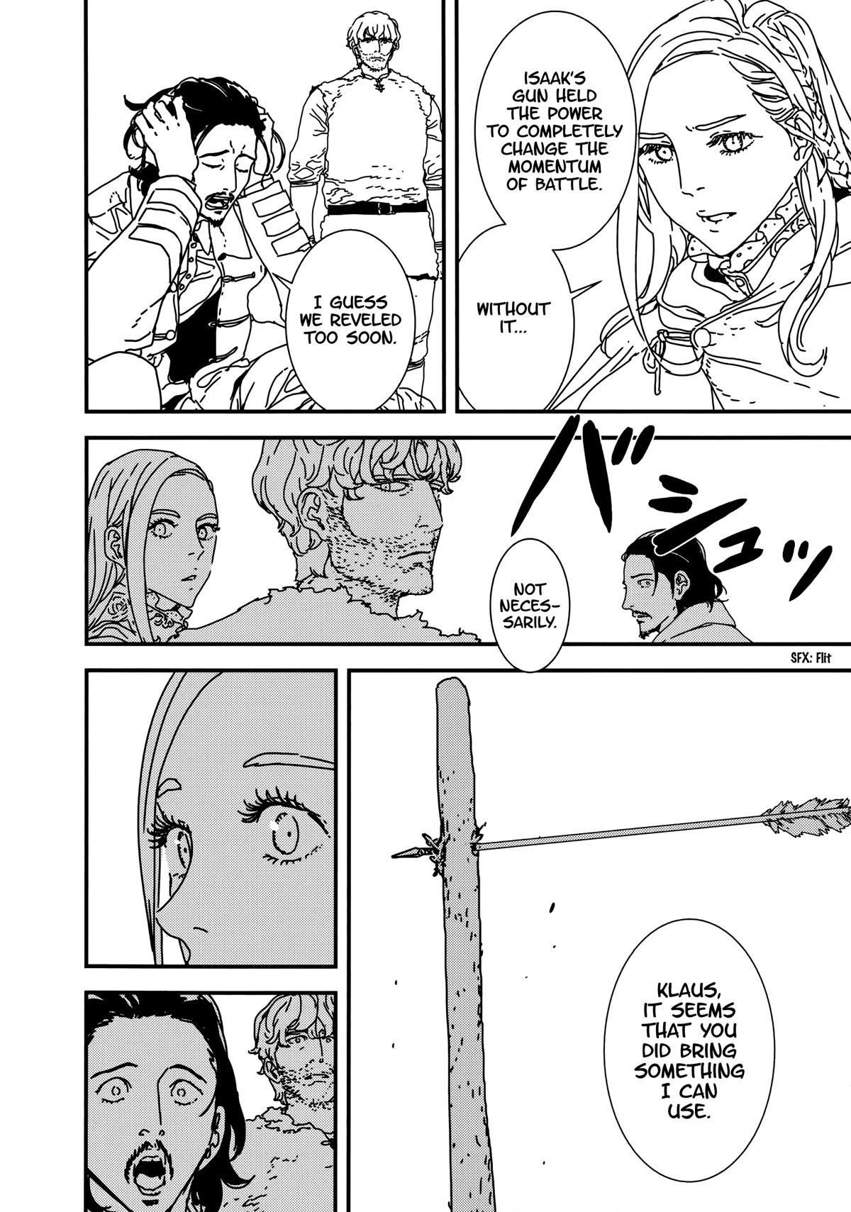 Issak Chapter 37 - Page 31